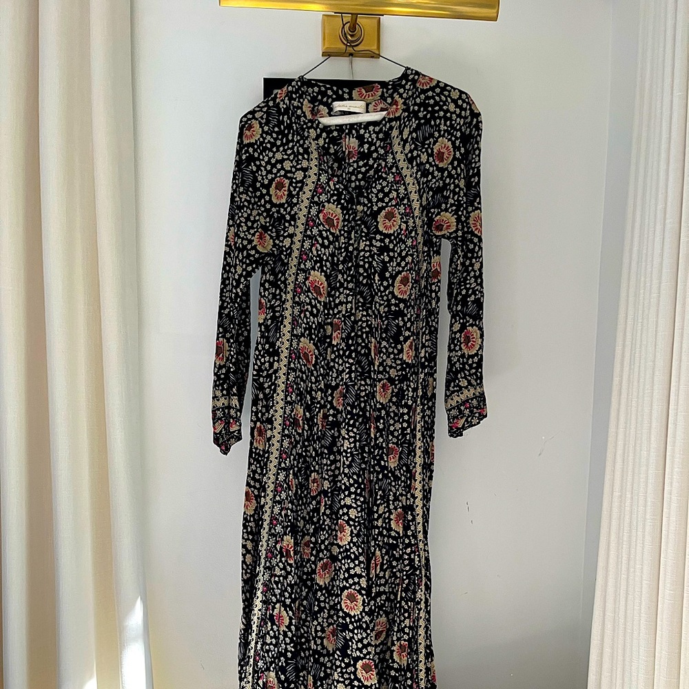 NATALIE MARTIN FIORE DRESS